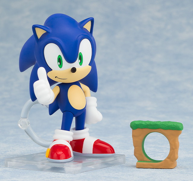 【BOX販売】ねんどろいどさぷらいず ソニック × シャドウ ジェネレーションズ （全6種） 1BOX:6個入 ソ...