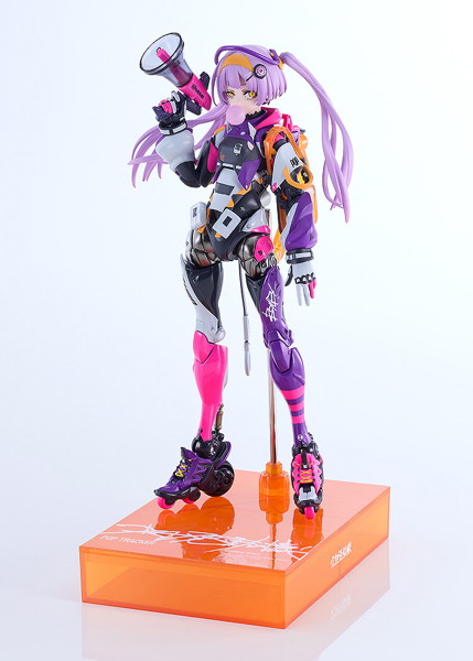 MOTORED CYBORG RUNNER SSX-155c ’POP TRACKER’ 少女発動機