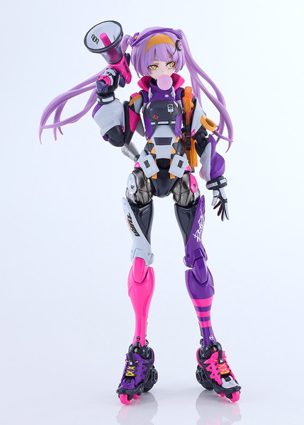 MOTORED CYBORG RUNNER SSX-155c ’POP TRACKER’ 少女発動機