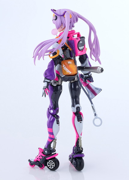 MOTORED CYBORG RUNNER SSX-155c ’POP TRACKER’ 少女発動機