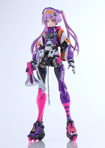 MOTORED CYBORG RUNNER SSX-155c ’POP TRACKER’ 少女発動機