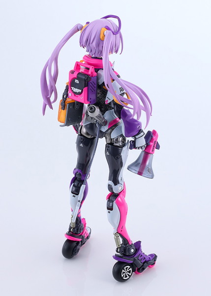 MOTORED CYBORG RUNNER SSX-155c ’POP TRACKER’ 少女発動機