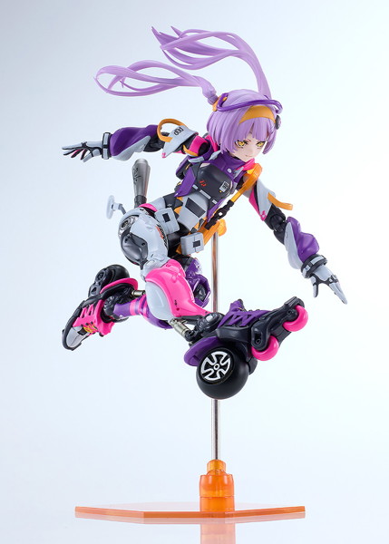 MOTORED CYBORG RUNNER SSX-155c ’POP TRACKER’ 少女発動機