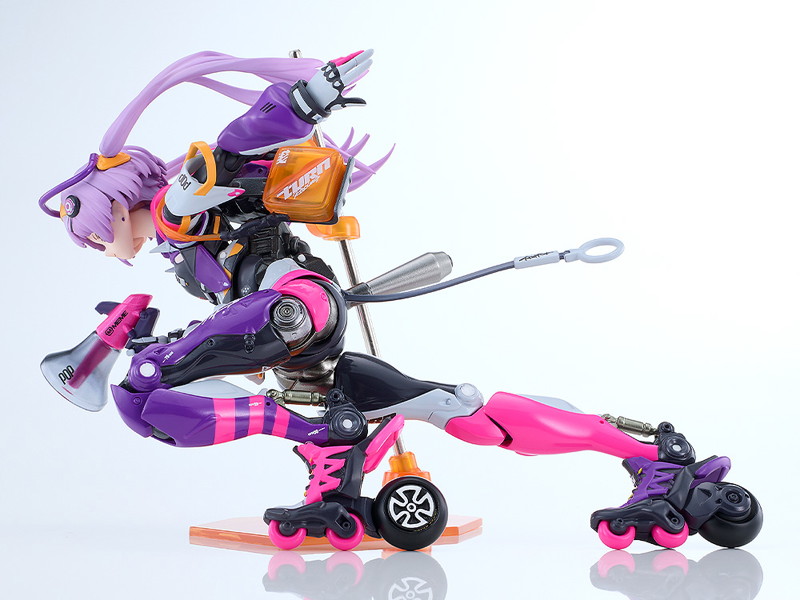 MOTORED CYBORG RUNNER SSX-155c ’POP TRACKER’ 少女発動機