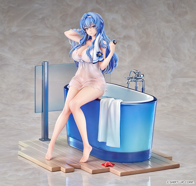 ヘルム - アフターシャワー 勝利の女神:NIKKE 画像1