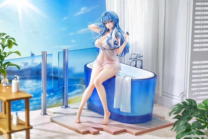 ヘルム - アフターシャワー 勝利の女神:NIKKE 画像6