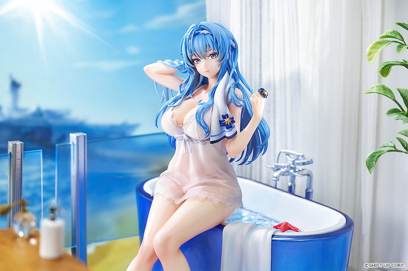 ヘルム - アフターシャワー 勝利の女神:NIKKE 画像7