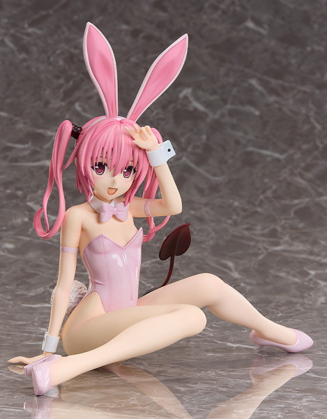 ナナ・アスタ・デビルーク 生足バニーVer. To LOVEる-とらぶる- ダークネス 画像1