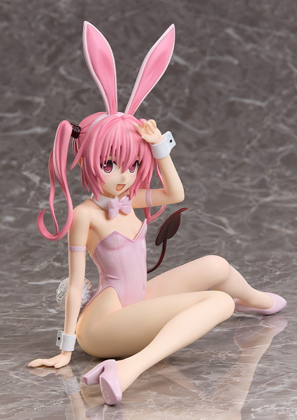 ナナ・アスタ・デビルーク 生足バニーVer. To LOVEる-とらぶる- ダークネス 画像5