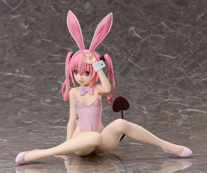 ナナ・アスタ・デビルーク 生足バニーVer. To LOVEる-とらぶる- ダークネス 画像6