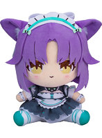 ネコぱら セカイコネクト ちょこぷに ぬいぐるみ シナモン