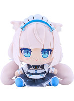 ネコぱら セカイコネクト ちょこぷに ぬいぐるみ バニラ