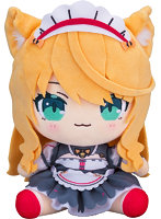 ネコぱら セカイコネクト ちょこぷに ぬいぐるみ メイプル