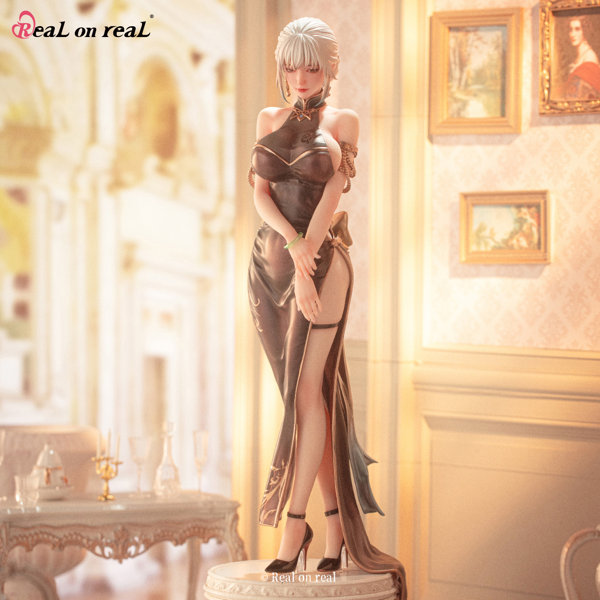 Bearpanda Real on real ワイフ 1/6スケール塗装済完成品フィギュアのサムネイル画像