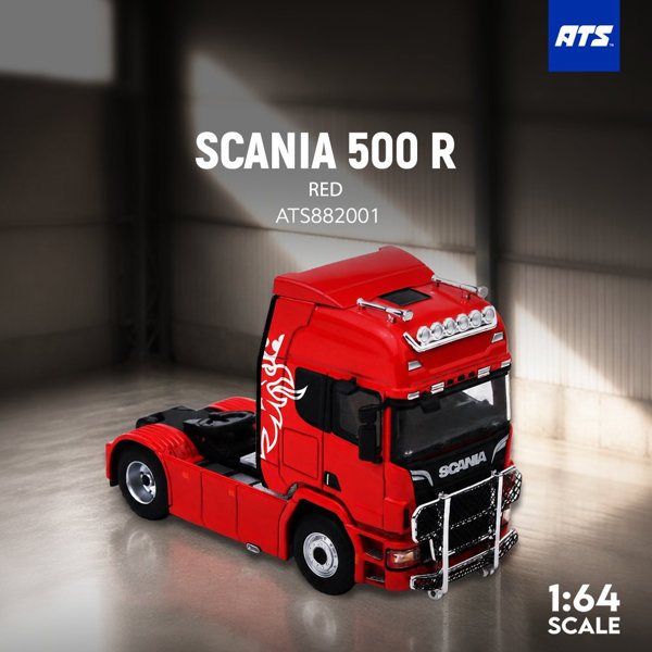 1/64 SCANIA 500 R