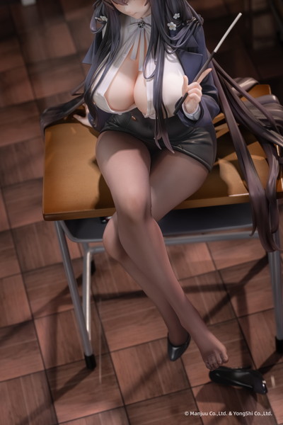 「アズールレーン」吾妻 ハナムコの進路相談Ver.