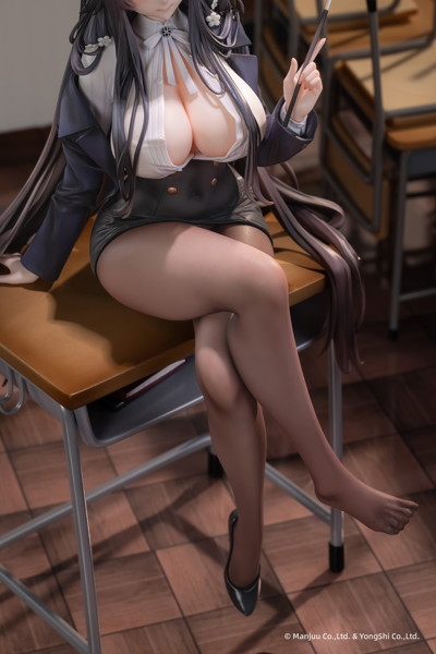 「アズールレーン」吾妻 ハナムコの進路相談Ver.