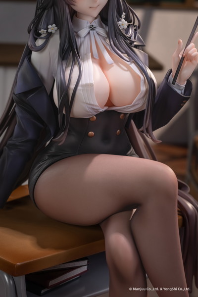 「アズールレーン」吾妻 ハナムコの進路相談Ver.