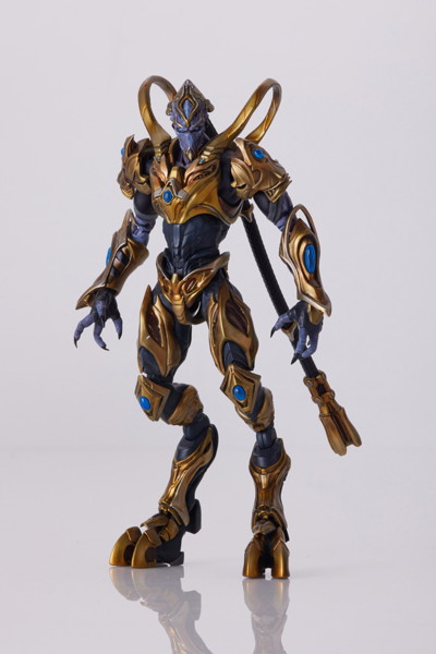 StarCraft Zealot