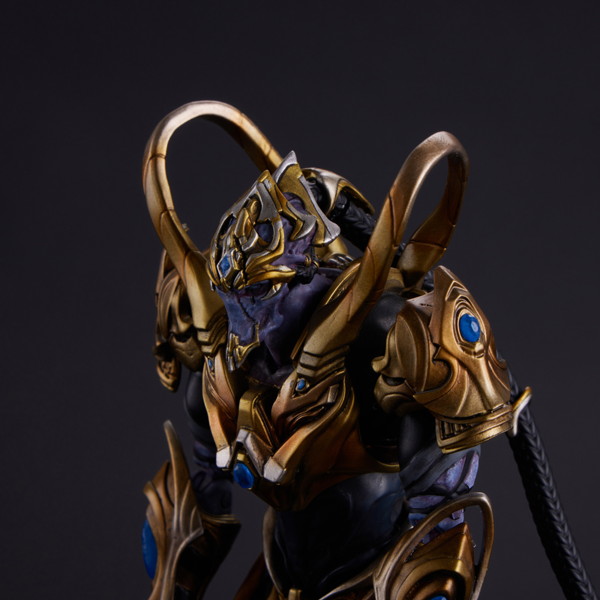 StarCraft Zealot