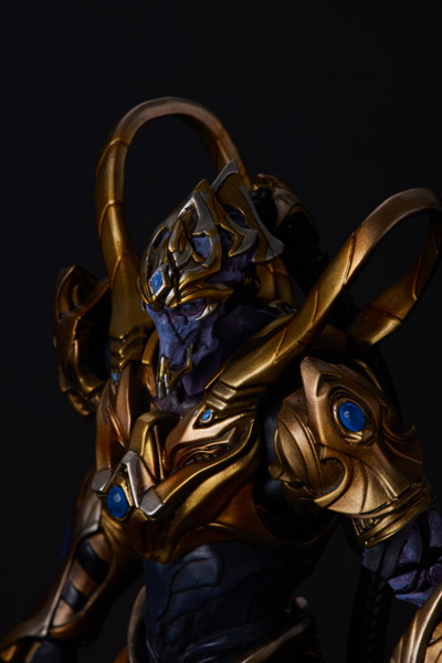 StarCraft Zealot
