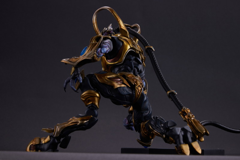 StarCraft Zealot