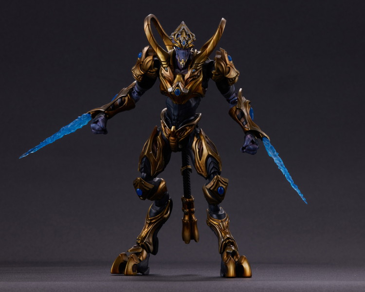 StarCraft Zealot