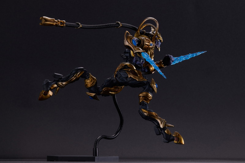 StarCraft Zealot