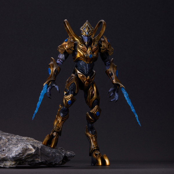 StarCraft Zealot