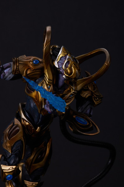 StarCraft Zealot