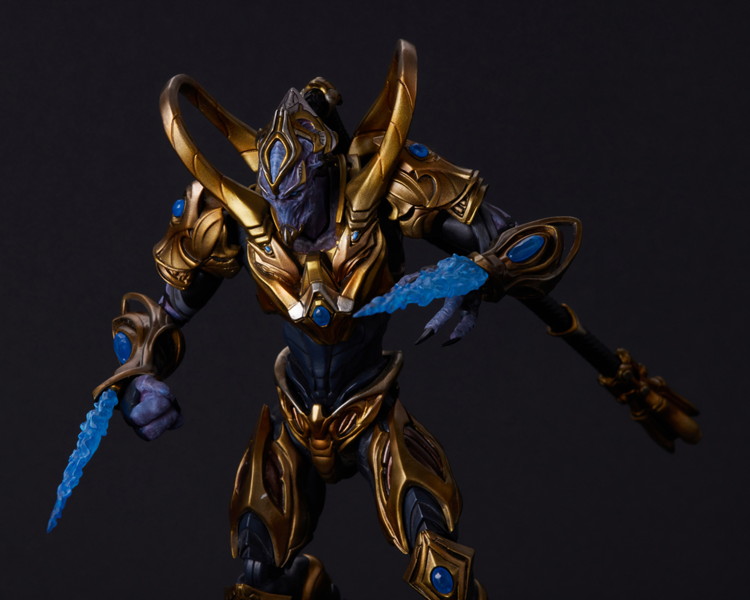 StarCraft Zealot