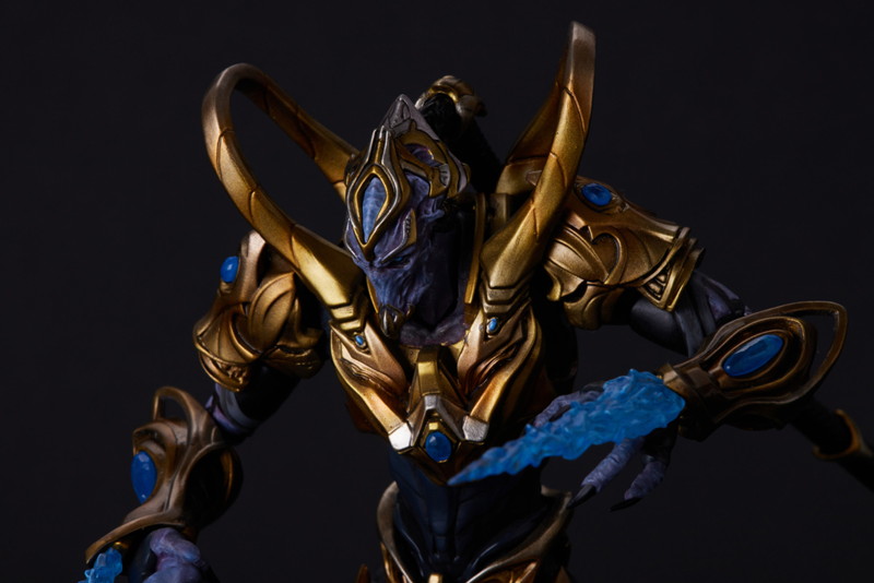 StarCraft Zealot