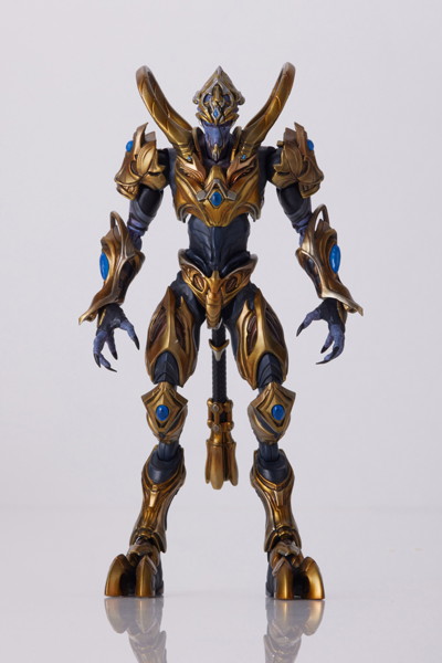 StarCraft Zealot