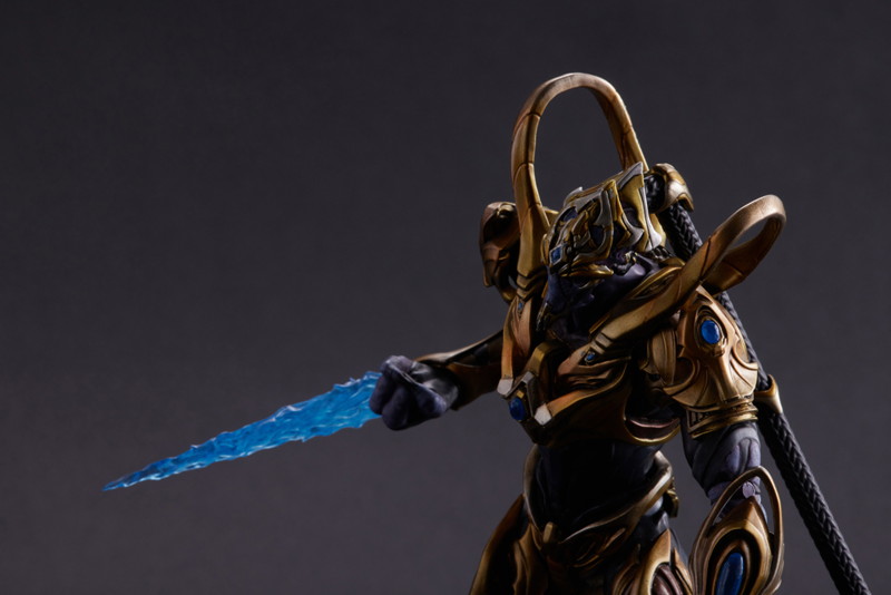 StarCraft Zealot