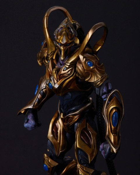StarCraft Zealot