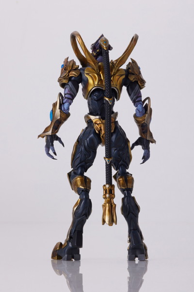 StarCraft Zealot