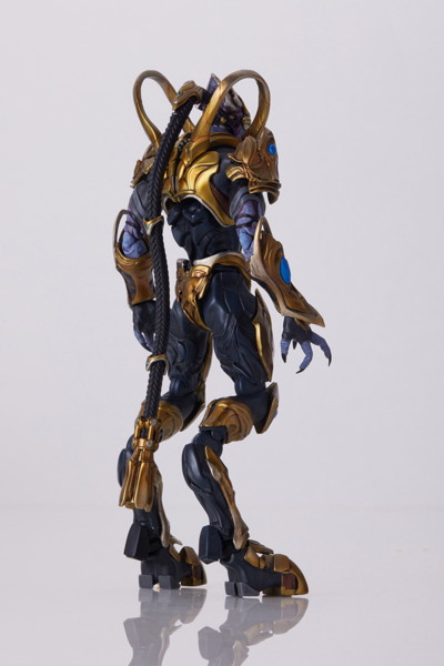 StarCraft Zealot