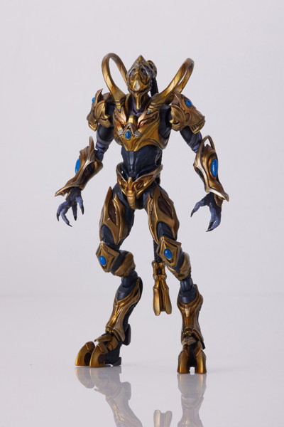 StarCraft Zealot