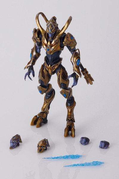 StarCraft Zealot