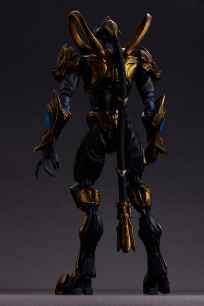 StarCraft Zealot