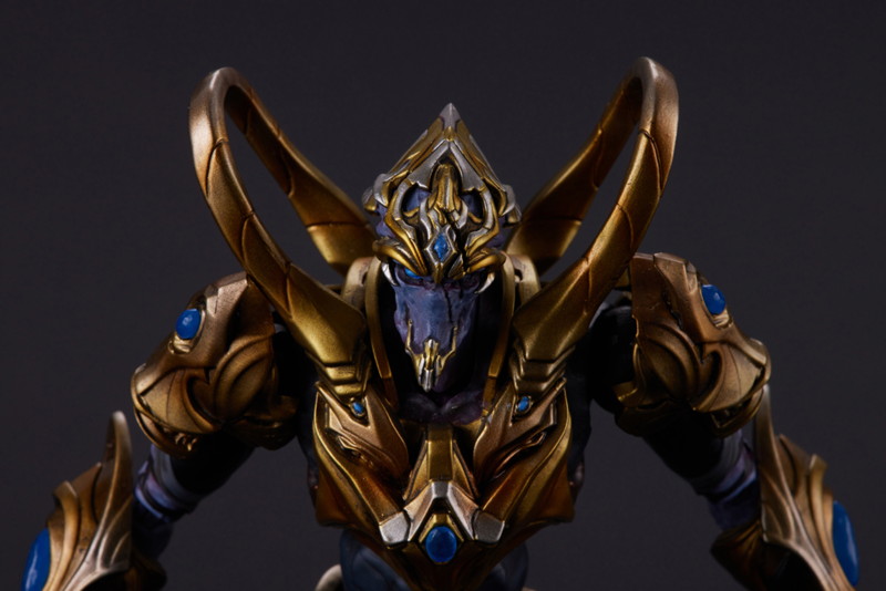 StarCraft Zealot