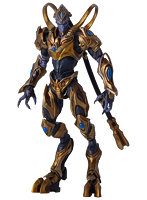 StarCraft Zealot