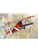 RE48420 1/48 独・フォッカーD.VIIF初期型戦闘機（OAW工場製） WW-I