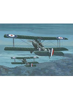 RE48407 1/48 英・ソッピース ストラッター夜間戦闘機飛行船迎撃機 WW-I