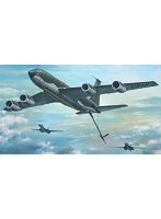 RE14350 1/144 米・ボーイングKC-135Rストラトタンカー空中給油機