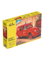 HE82701 1/24 シトロエン 2CV フォルゴネット AK250