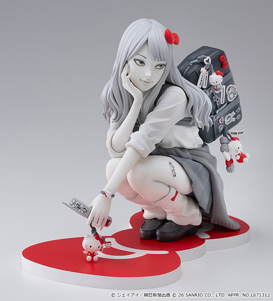 【二次受注】G.S.Collection ギャル富江×ハローキティ ギャル富江×HELLO KITTY 画像3