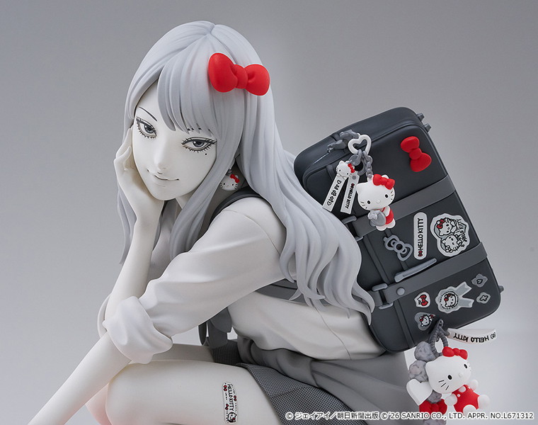 【二次受注】G.S.Collection ギャル富江×ハローキティ ギャル富江×HELLO KITTY 画像4