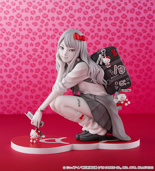 【二次受注】G.S.Collection ギャル富江×ハローキティ ギャル富江×HELLO KITTY 画像5