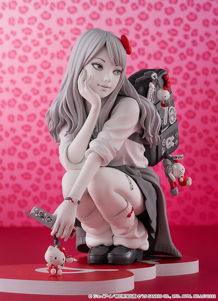 【二次受注】G.S.Collection ギャル富江×ハローキティ ギャル富江×HELLO KITTY 画像7